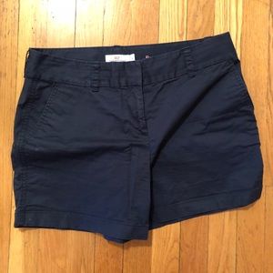 vineyard vines everyday short size 8 navy